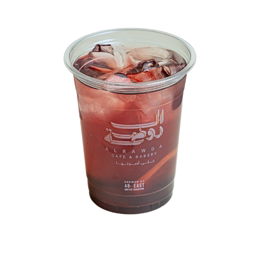 موهيتو التوت | Blueberry Mojito